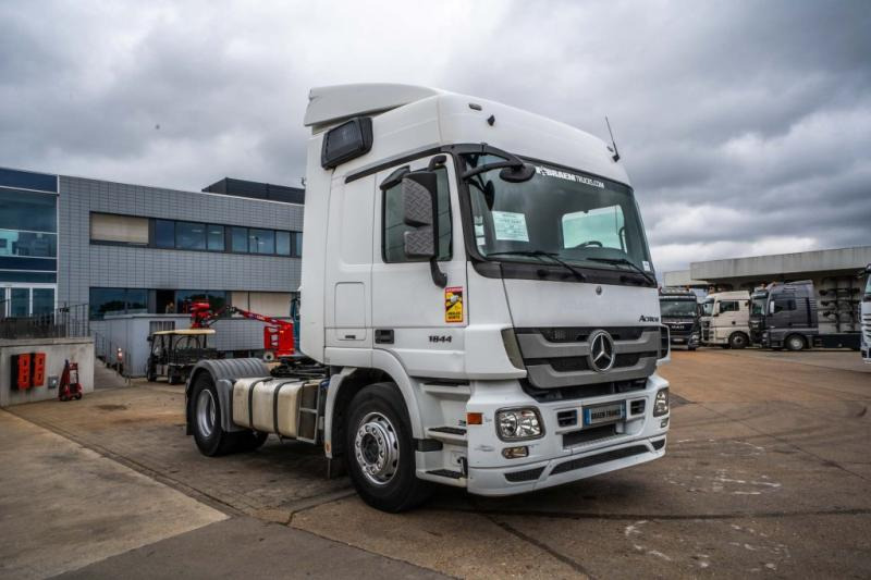 Mercedes ACTROS 1844 LS-MP3+VOITH - Tegljač: slika 2 Mercedes ACTROS 1844 LS-MP3+VOITH - Tegljač: slika 2