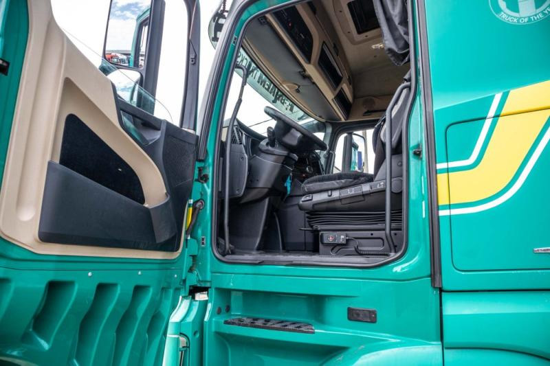 Mercedes ACTROS 1845 LS+E5 - Tegljač: slika 5 Mercedes ACTROS 1845 LS+E5 - Tegljač: slika 5