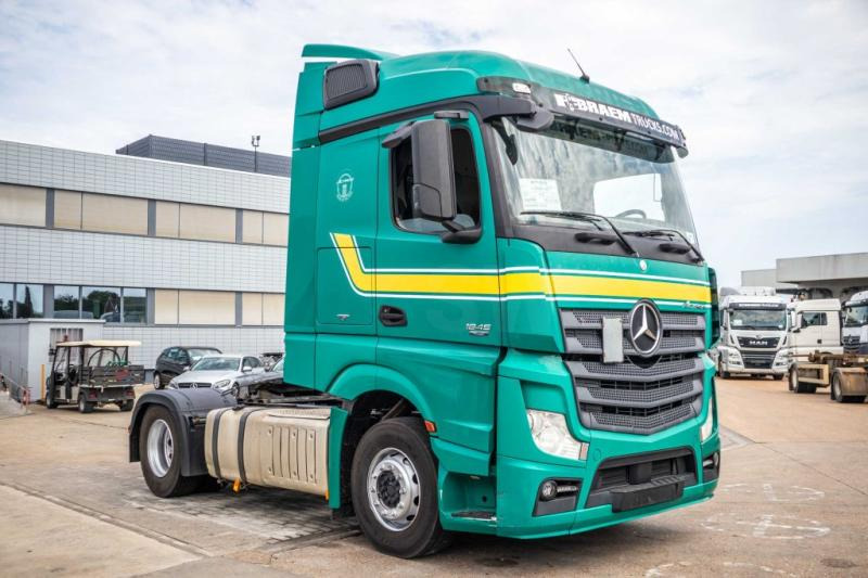 Mercedes ACTROS 1845 LS+E5 - Tegljač: slika 2 Mercedes ACTROS 1845 LS+E5 - Tegljač: slika 2