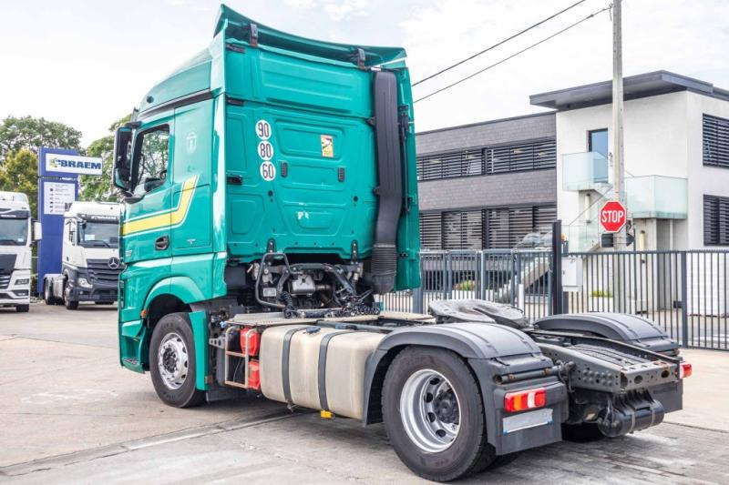 Mercedes ACTROS 1845 LS+E5 - Tegljač: slika 4 Mercedes ACTROS 1845 LS+E5 - Tegljač: slika 4