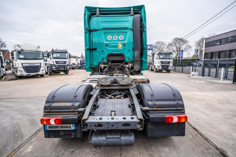 Mercedes ACTROS 1845 LS - Tegljač: slika 5 Mercedes ACTROS 1845 LS - Tegljač: slika 5