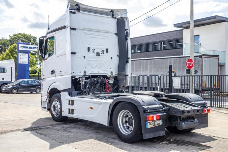 Mercedes ACTROS 1845 LS - Tegljač: slika 4 Mercedes ACTROS 1845 LS - Tegljač: slika 4