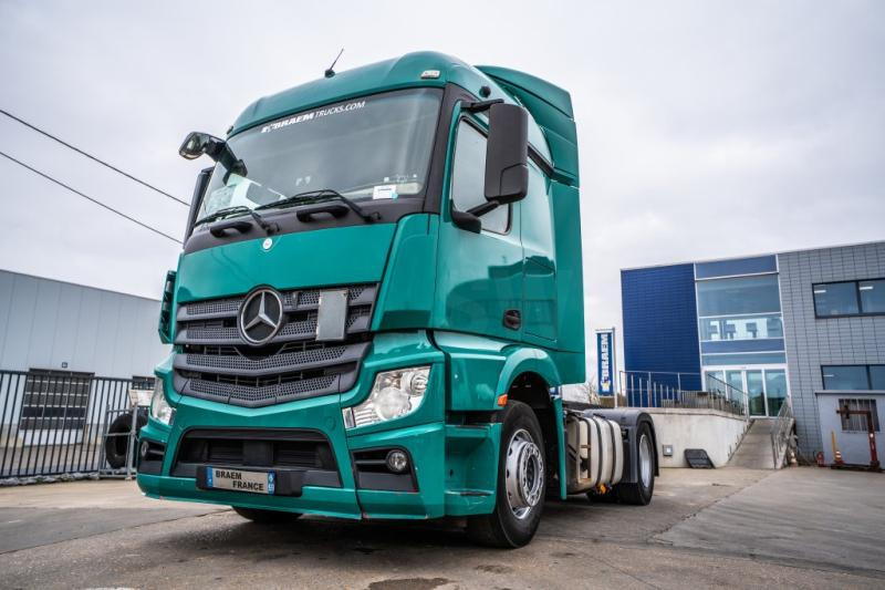 Mercedes ACTROS 1845 LS - Tegljač: slika 1 Mercedes ACTROS 1845 LS - Tegljač: slika 1