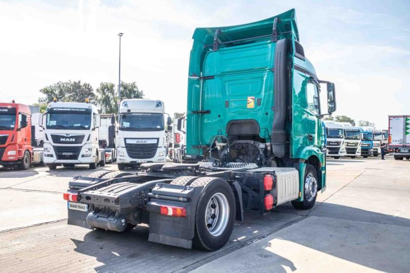 Mercedes ACTROS 1845 LS - Tegljač: slika 3 Mercedes ACTROS 1845 LS - Tegljač: slika 3