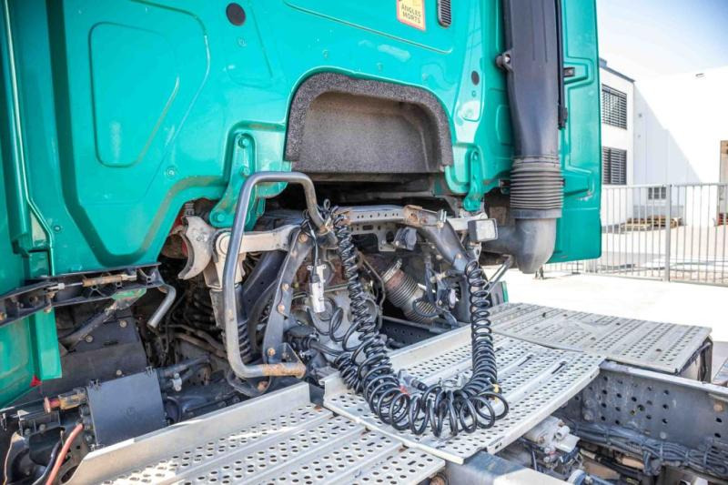 Mercedes ACTROS 1845 LS - Tegljač: slika 5 Mercedes ACTROS 1845 LS - Tegljač: slika 5