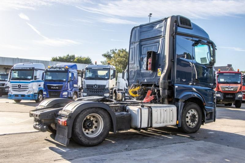 Mercedes ACTROS 1848 LS+E6+HYDR. - Tegljač: slika 4 Mercedes ACTROS 1848 LS+E6+HYDR. - Tegljač: slika 4
