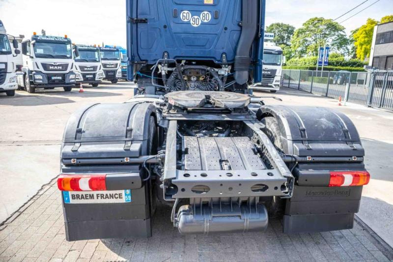 Tegljač Mercedes ACTROS 1848 LS: slika 6