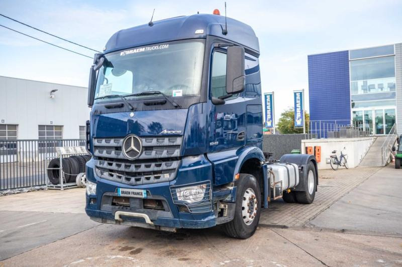 Mercedes AROCS 1843 LS (NO ACTROS)+ HYDRAULIQUE - Tegljač: slika 1 Mercedes AROCS 1843 LS (NO ACTROS)+ HYDRAULIQUE - Tegljač: slika 1
