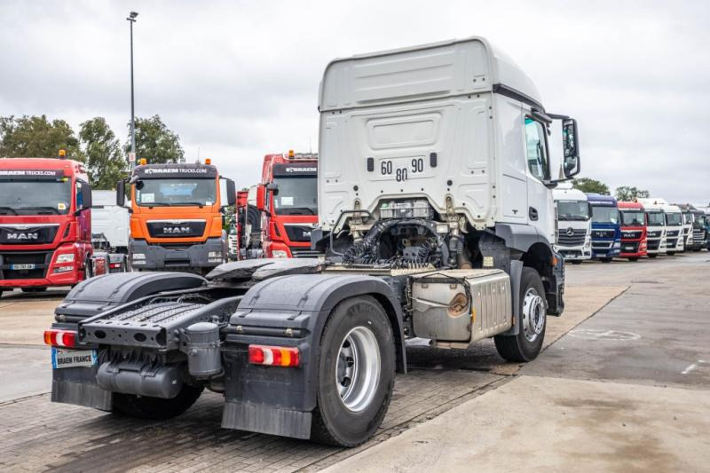 Mercedes AROCS 1846 LS (No Actros) - Tegljač: slika 3 Mercedes AROCS 1846 LS (No Actros) - Tegljač: slika 3