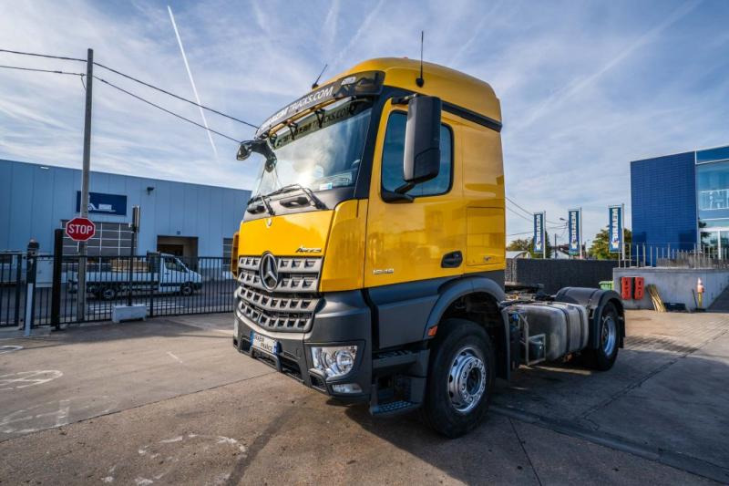 Mercedes AROCS 1848 TP+BIG AXLES+VOITH+HYDR. ( no Actros) - Tegljač: slika 1 Mercedes AROCS 1848 TP+BIG AXLES+VOITH+HYDR. ( no Actros) - Tegljač: slika 1