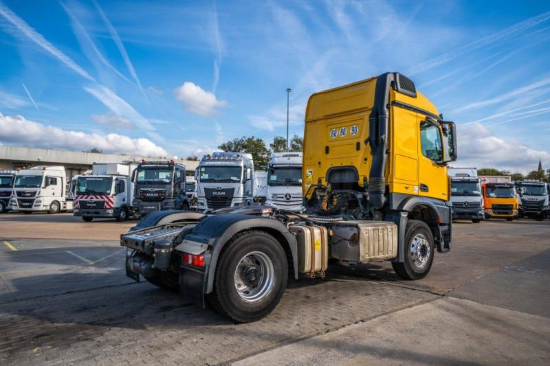 Mercedes AROCS 1848 TP+BIG AXLES+VOITH+HYDR. ( no Actros) - Tegljač: slika 4 Mercedes AROCS 1848 TP+BIG AXLES+VOITH+HYDR. ( no Actros) - Tegljač: slika 4