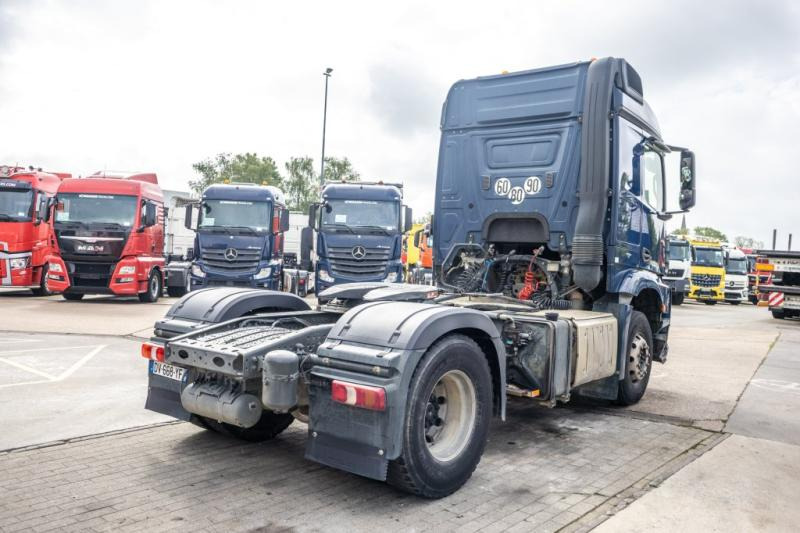 Mercedes AROCS(NO ACTROS) 1843 LS+HYDR - Tegljač: slika 3 Mercedes AROCS(NO ACTROS) 1843 LS+HYDR - Tegljač: slika 3