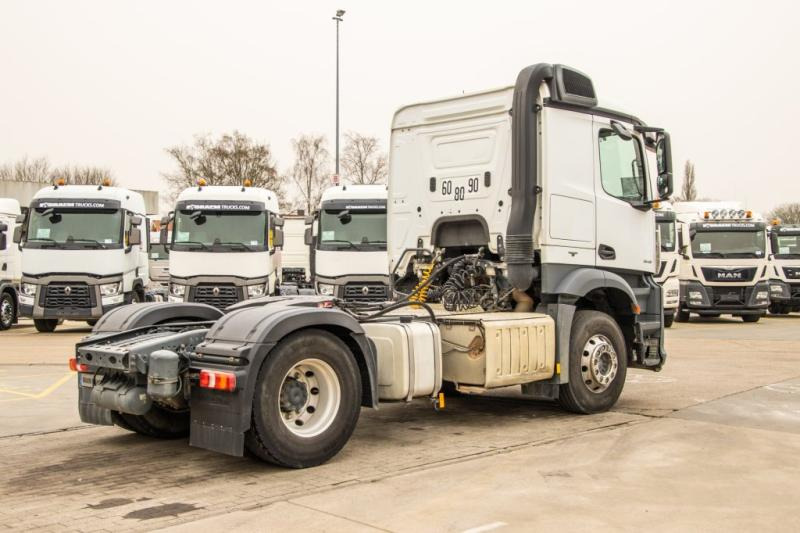 Mercedes AROCS(no Actros) 1845LS+E6+HYDRAULIQUE - Tegljač: slika 4 Mercedes AROCS(no Actros) 1845LS+E6+HYDRAULIQUE - Tegljač: slika 4