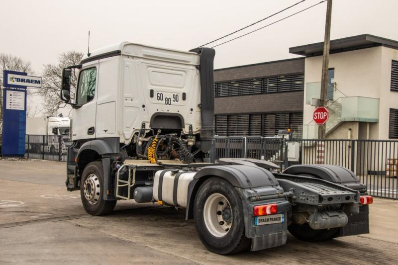 Mercedes AROCS(no Actros) 1845LS+E6+HYDRAULIQUE - Tegljač: slika 5 Mercedes AROCS(no Actros) 1845LS+E6+HYDRAULIQUE - Tegljač: slika 5