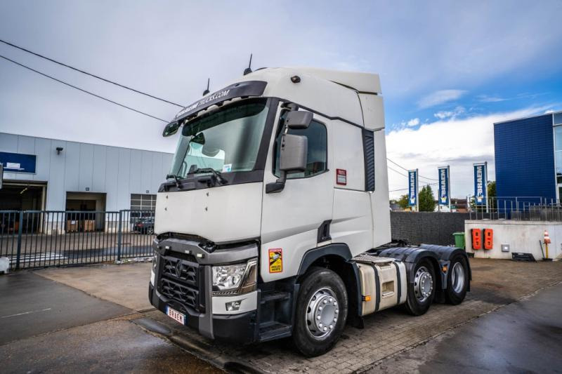 Renault T 460 -6x2 - Tegljač: slika 1 Renault T 460 -6x2 - Tegljač: slika 1
