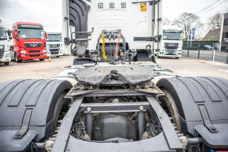 Tegljač Renault T520+INTARDER+BIG AXLE+ 70Ton: slika 6
