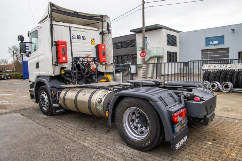 Scania G 340 LNG (GAS) - Tegljač: slika 5 Scania G 340 LNG (GAS) - Tegljač: slika 5
