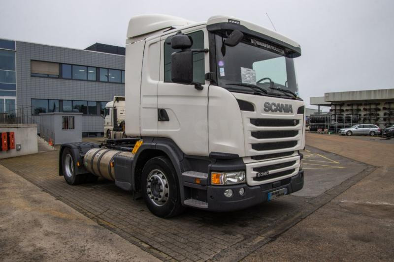 Scania G 340 LNG (GAS) - Tegljač: slika 2 Scania G 340 LNG (GAS) - Tegljač: slika 2