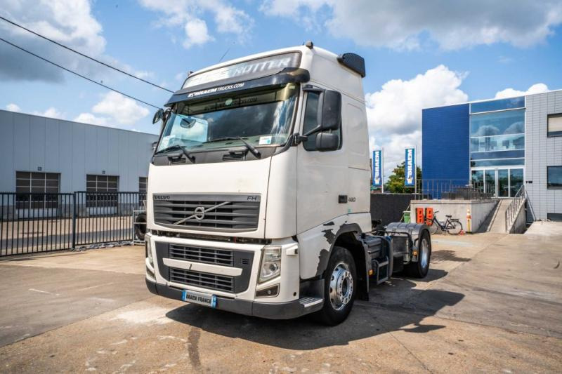 Volvo FH 3 460 GLOB - Tegljač: slika 1 Volvo FH 3 460 GLOB - Tegljač: slika 1