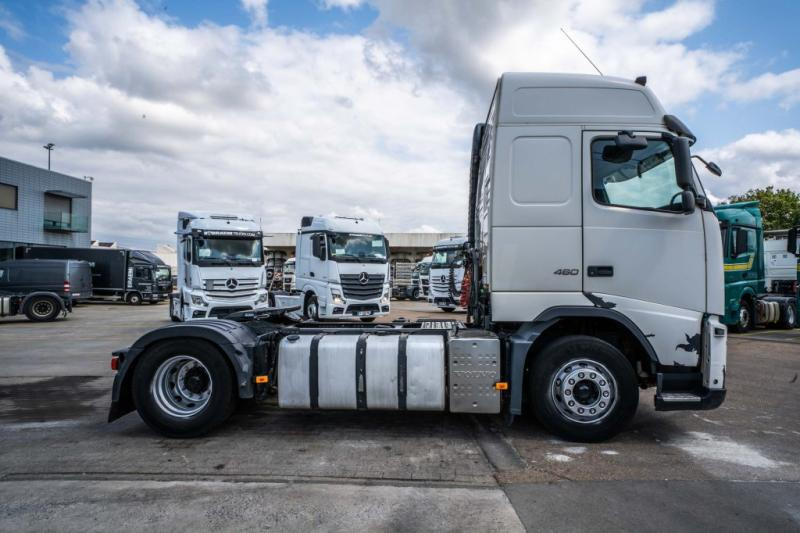 Volvo FH 3 460 GLOB - Tegljač: slika 3 Volvo FH 3 460 GLOB - Tegljač: slika 3