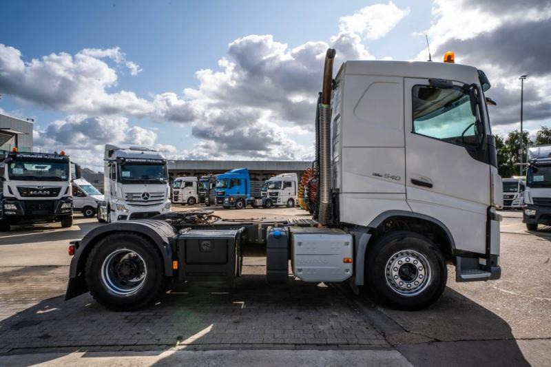 Volvo FH 540+BIG AXLE+VOITH - Tegljač: slika 3 Volvo FH 540+BIG AXLE+VOITH - Tegljač: slika 3