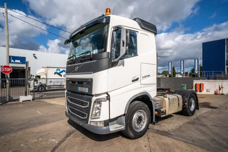 Volvo FH 540+BIG AXLE+VOITH - Tegljač: slika 1 Volvo FH 540+BIG AXLE+VOITH - Tegljač: slika 1