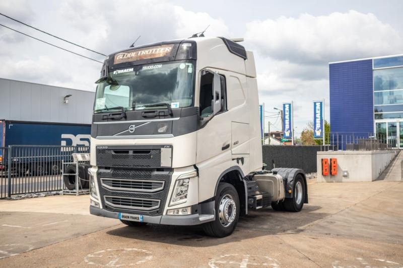 Volvo FH460+E6+Kiphydr. - Tegljač: slika 1 Volvo FH460+E6+Kiphydr. - Tegljač: slika 1