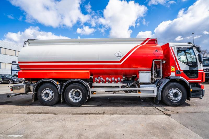 Volvo FE 320+MAGYAR 19.000L/5Comp. - Kamion cisterna: slika 3 Volvo FE 320+MAGYAR 19.000L/5Comp. - Kamion cisterna: slika 3