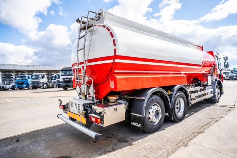 Volvo FE 320+MAGYAR 19.000L/5Comp. - Kamion cisterna: slika 4 Volvo FE 320+MAGYAR 19.000L/5Comp. - Kamion cisterna: slika 4