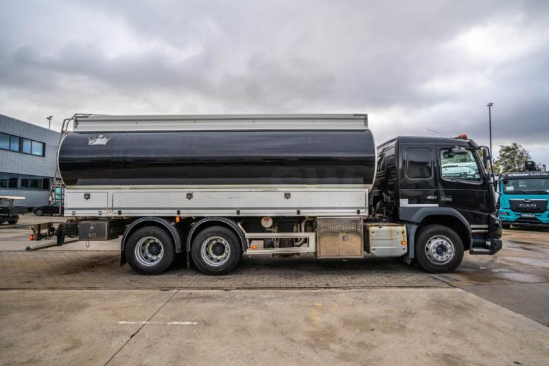Volvo FMX 450 -6x2+MAGYAR 25000L-PELLETS - Kamion cisterna: slika 3 Volvo FMX 450 -6x2+MAGYAR 25000L-PELLETS - Kamion cisterna: slika 3