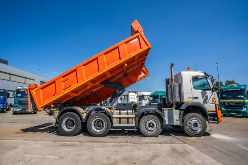 Volvo FMX 460 - Istovarivač: slika 3 Volvo FMX 460 - Istovarivač: slika 3