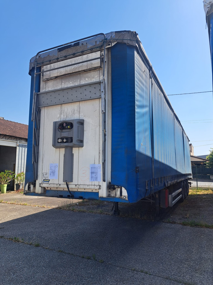 FRUEHAUF - Poluprikolica sa ceradom: slika 2 FRUEHAUF - Poluprikolica sa ceradom: slika 2