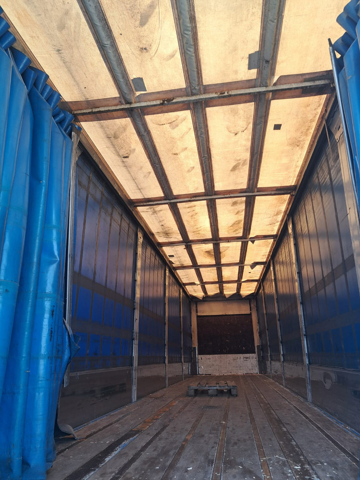 FRUEHAUF - Poluprikolica sa ceradom: slika 3 FRUEHAUF - Poluprikolica sa ceradom: slika 3