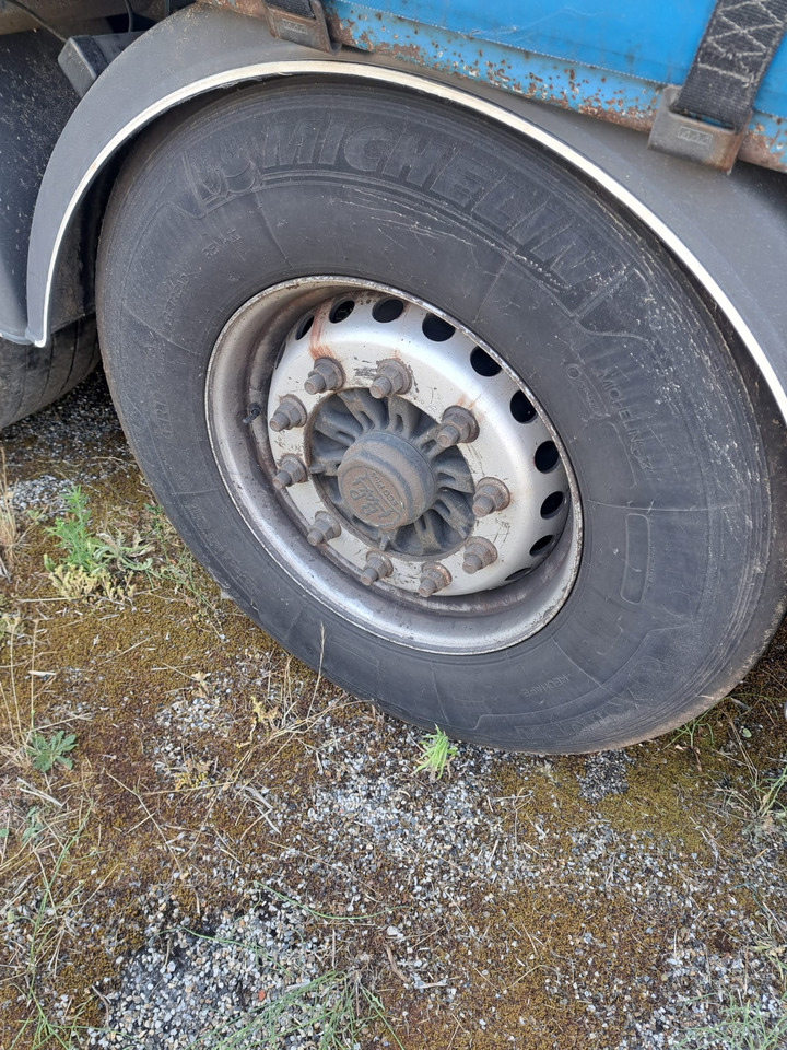 FRUEHAUF - Poluprikolica sa ceradom: slika 4 FRUEHAUF - Poluprikolica sa ceradom: slika 4