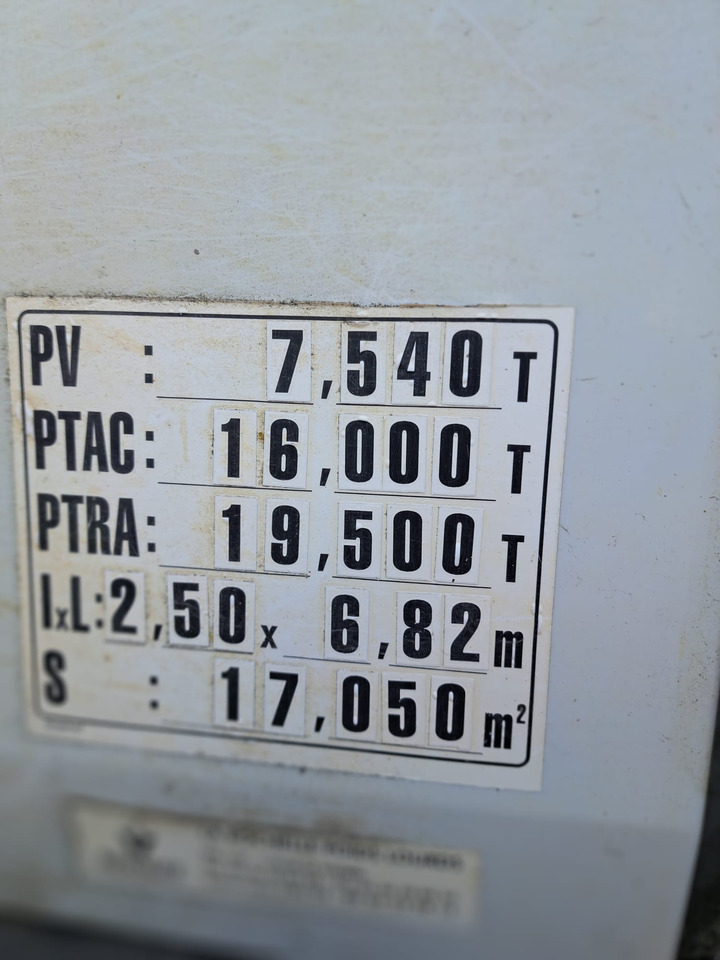 RENAULT 270 DCI - Istovarivač: slika 4 RENAULT 270 DCI - Istovarivač: slika 4