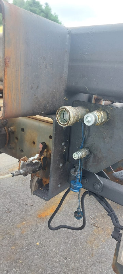 Istovarivač RENAULT: slika 6 Istovarivač RENAULT: slika 6