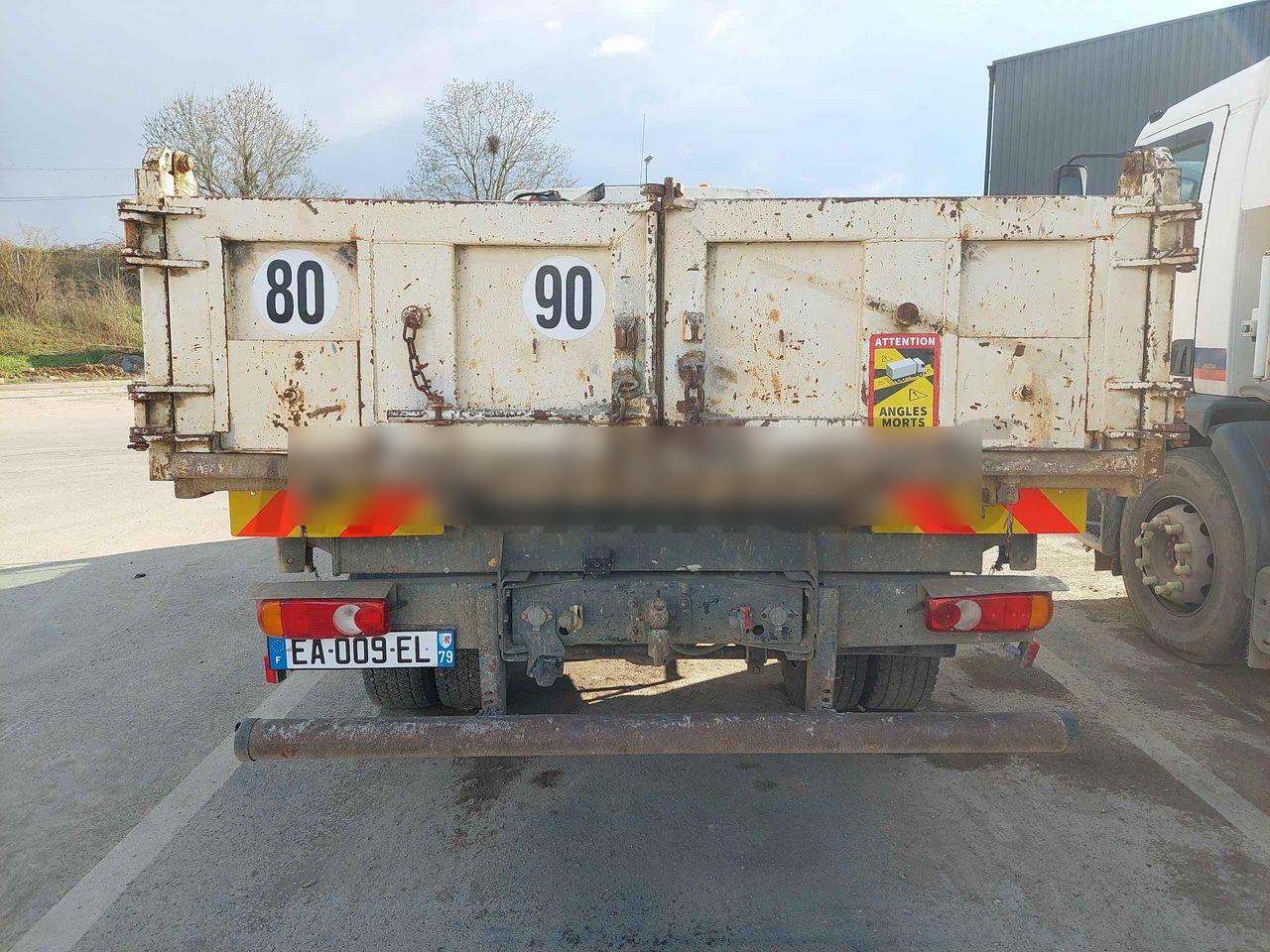 RENAULT MIDLUM 180 - Istovarivač: slika 3 RENAULT MIDLUM 180 - Istovarivač: slika 3