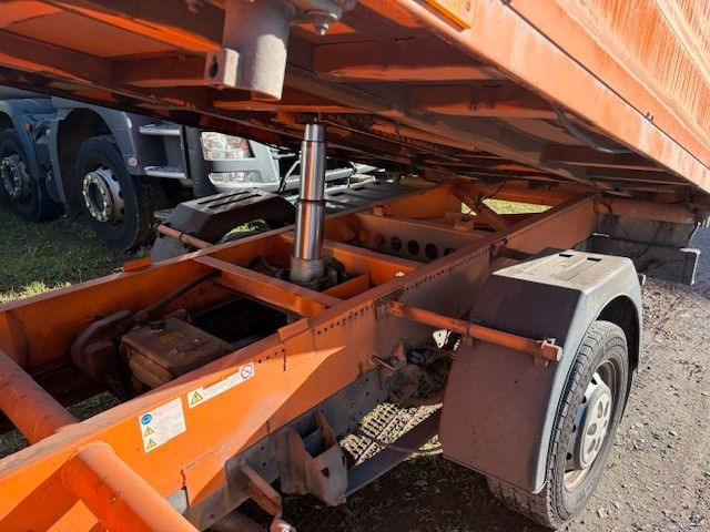 Iveco Daily Iveco Doka Kipper - Dostavno vozilo istovarivač: slika 1 Iveco Daily Iveco Doka Kipper - Dostavno vozilo istovarivač: slika 1