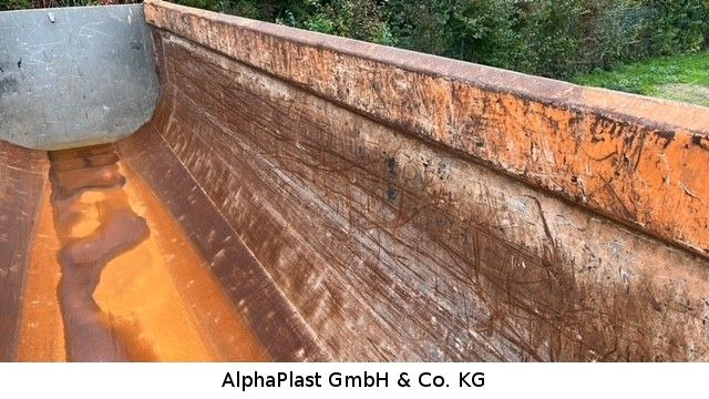 Kempf 39A10 Kippmulde - Poluprikolica istovarivača: slika 3 Kempf 39A10 Kippmulde - Poluprikolica istovarivača: slika 3