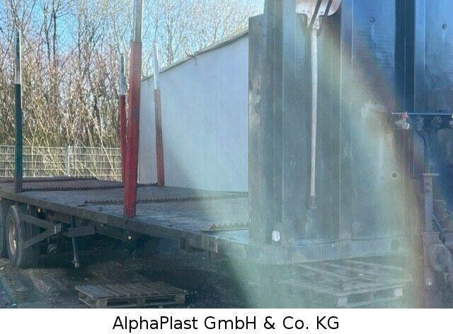 Kotschenreuther SPR324 Holzrungen - Poluprikolica šticarka: slika 2 Kotschenreuther SPR324 Holzrungen - Poluprikolica šticarka: slika 2