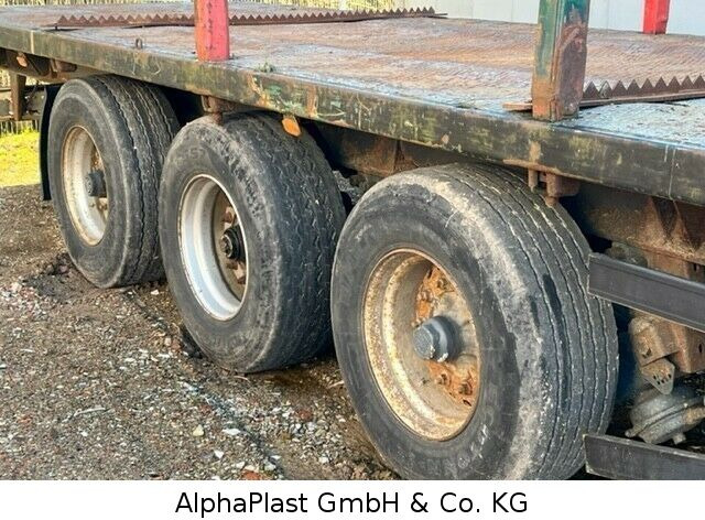 Kotschenreuther SPR324 Holzrungen - Poluprikolica šticarka: slika 3 Kotschenreuther SPR324 Holzrungen - Poluprikolica šticarka: slika 3