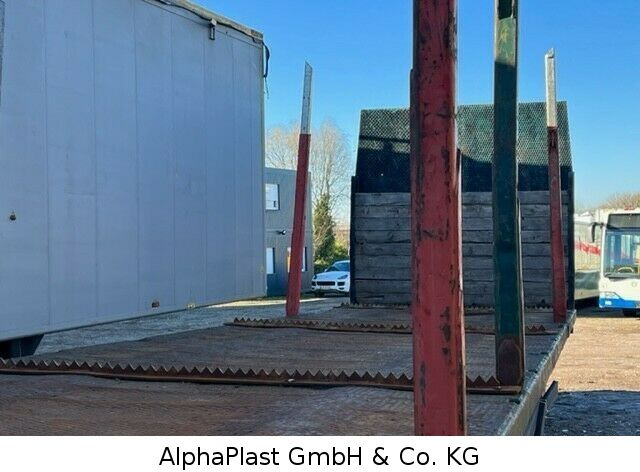 Kotschenreuther SPR324 Holzrungen - Poluprikolica šticarka: slika 5 Kotschenreuther SPR324 Holzrungen - Poluprikolica šticarka: slika 5
