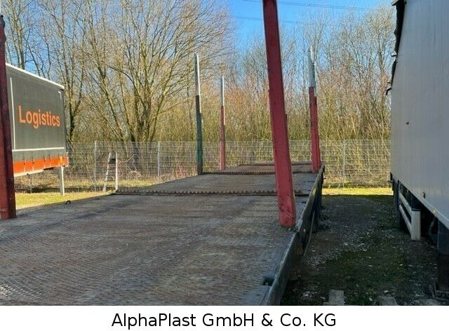 Kotschenreuther SPR324 Holzrungen - Poluprikolica šticarka: slika 1 Kotschenreuther SPR324 Holzrungen - Poluprikolica šticarka: slika 1