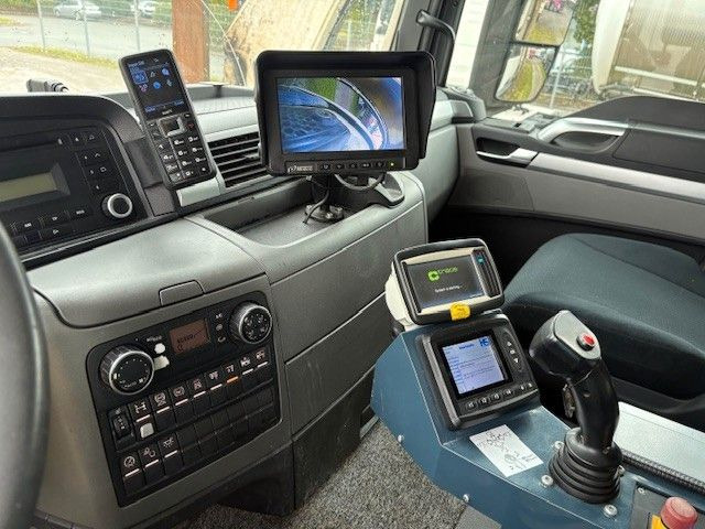 MAN 35.360 8x2 - Kamion za smeće: slika 3 MAN 35.360 8x2 - Kamion za smeće: slika 3