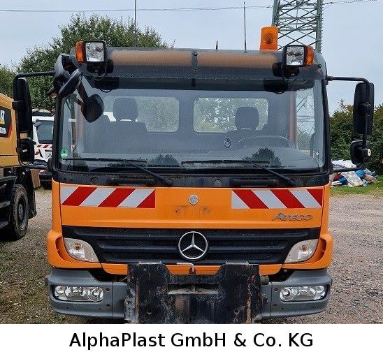 Mercedes-Benz 816K Atego !!!!!!!! orginal 38 T KM - Dostavno vozilo istovarivač: slika 3 Mercedes-Benz 816K Atego !!!!!!!! orginal 38 T KM - Dostavno vozilo istovarivač: slika 3