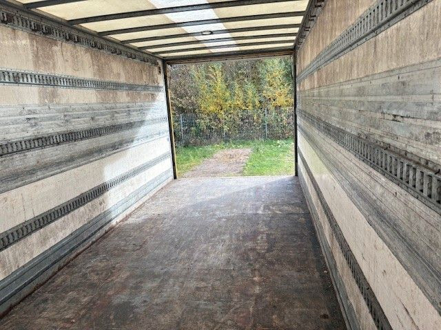 Mercedes-Benz Atego 1230 1230,1530 Klima Luft LBW LBW - Kamion sa zatvorenim sandukom: slika 5 Mercedes-Benz Atego 1230 1230,1530 Klima Luft LBW LBW - Kamion sa zatvorenim sandukom: slika 5