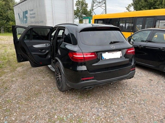 Mercedes-Benz GLC-klasse 43 AMG GLC GLC 43 AMG 4Matic - SUVSUV: slika 2 Mercedes-Benz GLC-klasse 43 AMG GLC GLC 43 AMG 4Matic - SUVSUV: slika 2