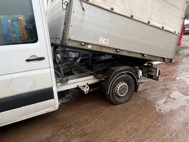 Mercedes-Benz Kipper Neu Tüv Kipper Kipper Neu Tüv Kipper - Dostavno vozilo istovarivač: slika 1 Mercedes-Benz Kipper Neu Tüv Kipper Kipper Neu Tüv Kipper - Dostavno vozilo istovarivač: slika 1