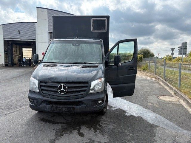Mercedes-Benz Sprinter 316 Koffer LBW - Dostavno vozilo sa zatvorenim sandukom: slika 2 Mercedes-Benz Sprinter 316 Koffer LBW - Dostavno vozilo sa zatvorenim sandukom: slika 2