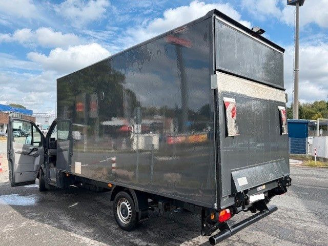 Mercedes-Benz Sprinter 316 Koffer LBW - Dostavno vozilo sa zatvorenim sandukom: slika 5 Mercedes-Benz Sprinter 316 Koffer LBW - Dostavno vozilo sa zatvorenim sandukom: slika 5